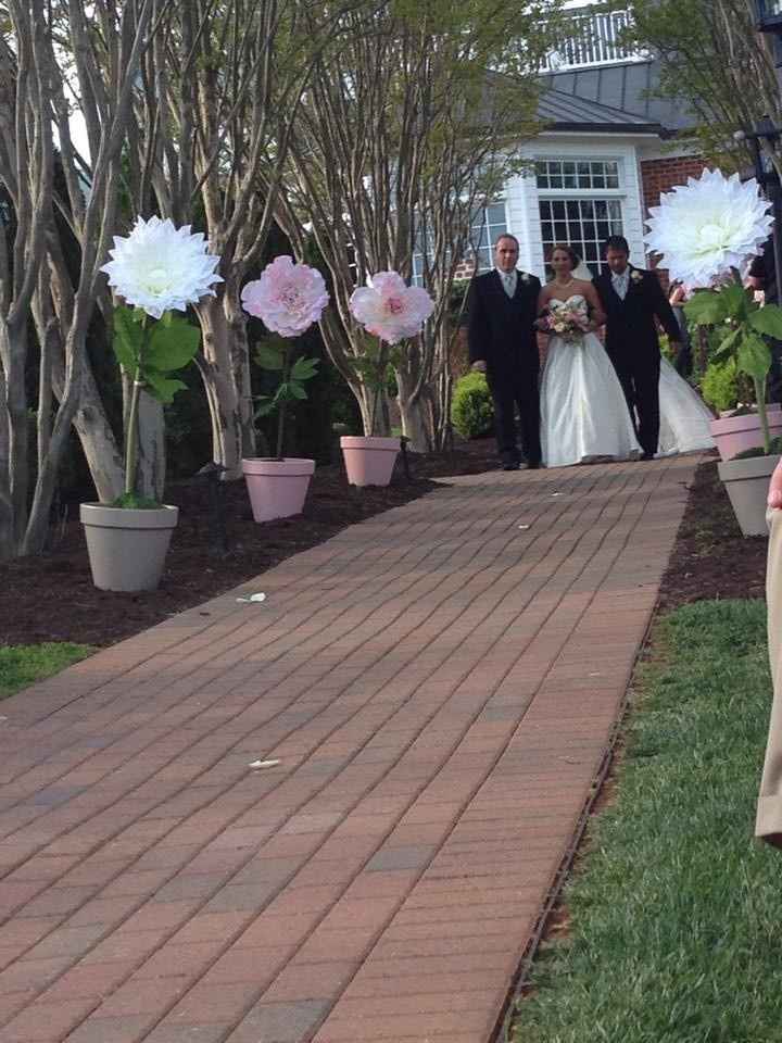 BACK AND MARRIED!!!!! FINALLY - NON PRO PIC HEAVY!!!! MORE ON PAGES 3&4