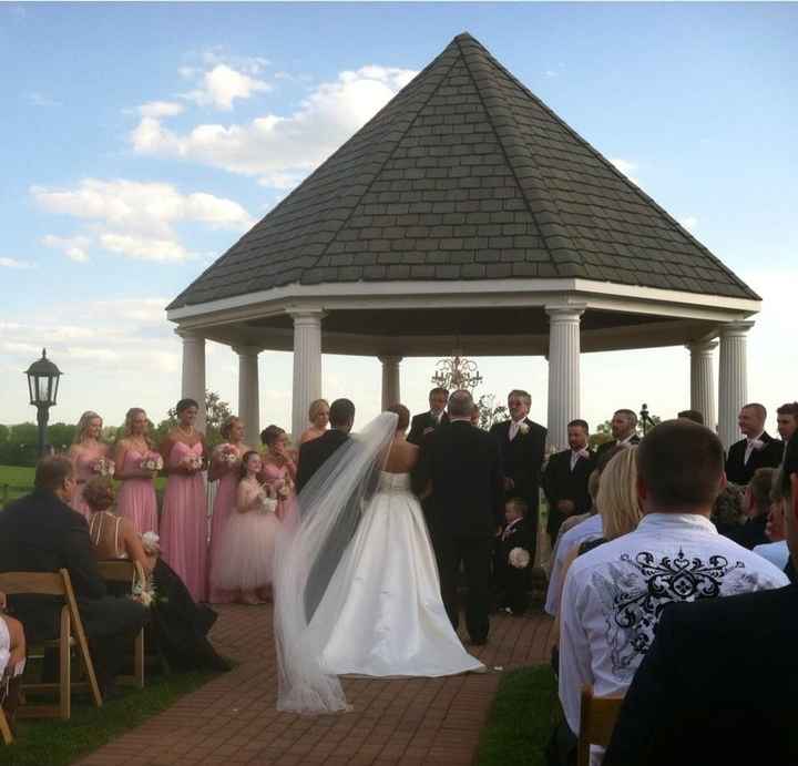 BACK AND MARRIED!!!!! FINALLY - NON PRO PIC HEAVY!!!! MORE ON PAGES 3&4