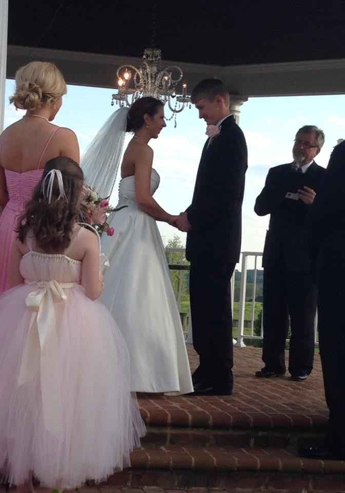 BACK AND MARRIED!!!!! FINALLY - NON PRO PIC HEAVY!!!! MORE ON PAGES 3&4