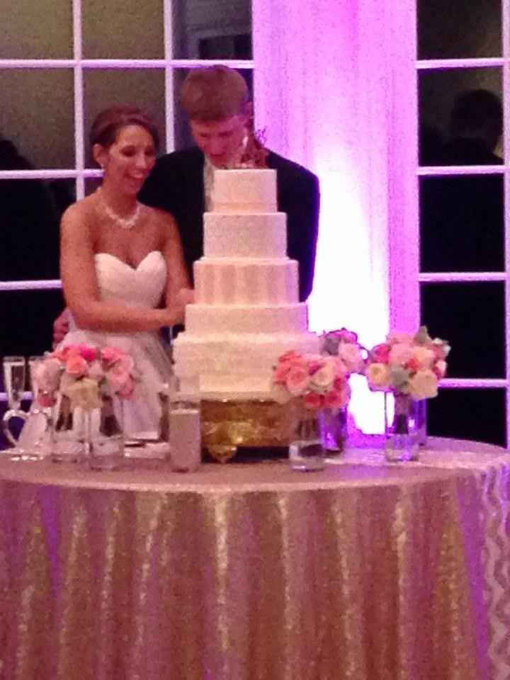 BACK AND MARRIED!!!!! FINALLY - NON PRO PIC HEAVY!!!! MORE ON PAGES 3&4