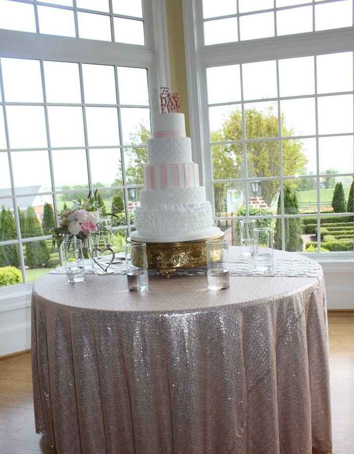 BACK AND MARRIED!!!!! FINALLY - NON PRO PIC HEAVY!!!! MORE ON PAGES 3&4