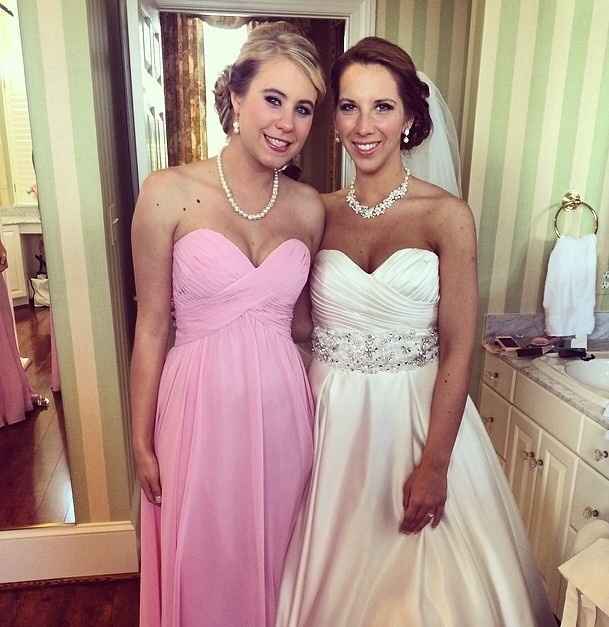 BACK AND MARRIED!!!!! FINALLY - NON PRO PIC HEAVY!!!! MORE ON PAGES 3&4