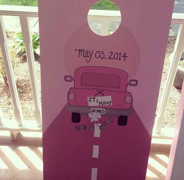 BACK AND MARRIED!!!!! FINALLY - NON PRO PIC HEAVY!!!! MORE ON PAGES 3&4