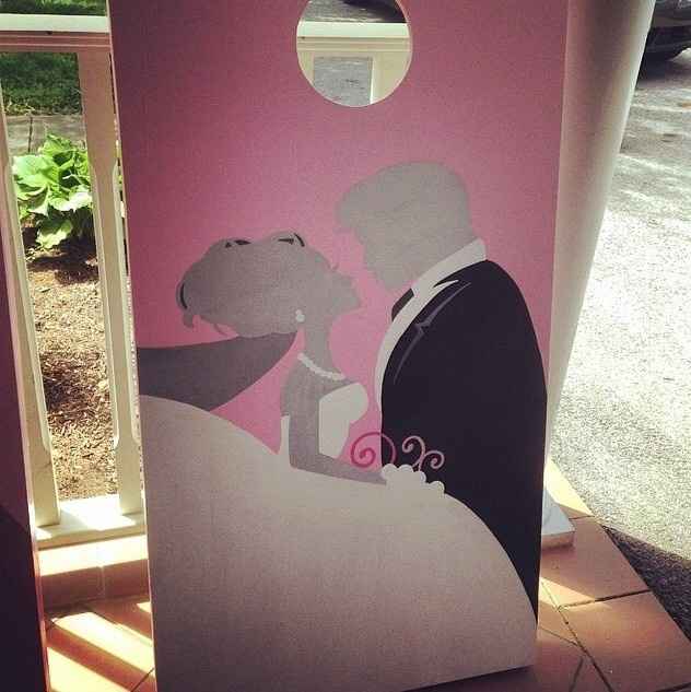 BACK AND MARRIED!!!!! FINALLY - NON PRO PIC HEAVY!!!! MORE ON PAGES 3&4