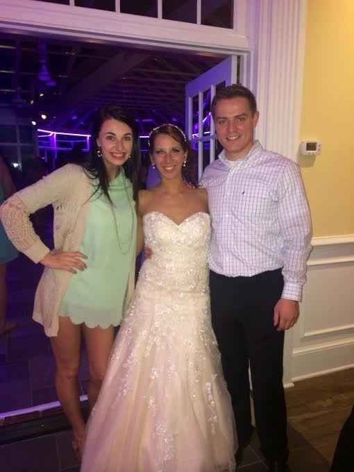 BACK AND MARRIED!!!!! FINALLY - NON PRO PIC HEAVY!!!! MORE ON PAGES 3&4