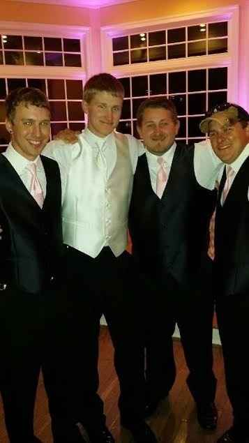 BACK AND MARRIED!!!!! FINALLY - NON PRO PIC HEAVY!!!! MORE ON PAGES 3&4