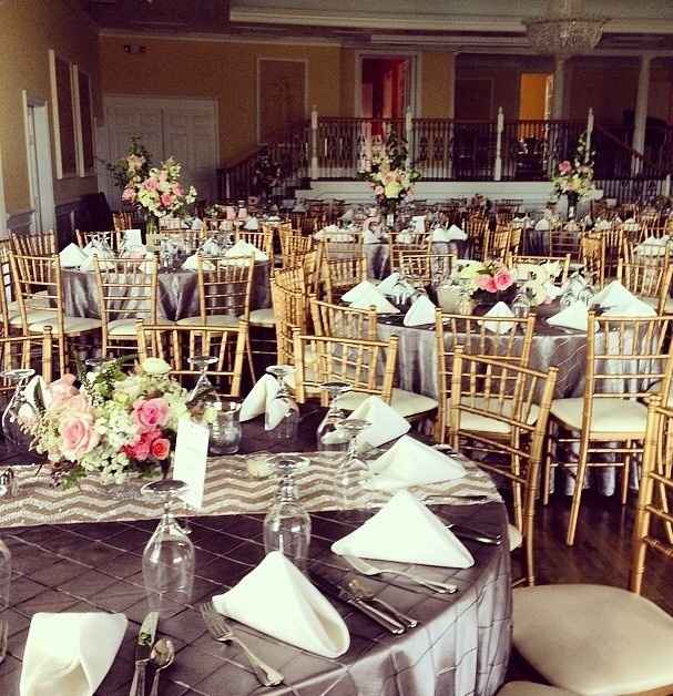 BACK AND MARRIED!!!!! FINALLY - NON PRO PIC HEAVY!!!! MORE ON PAGES 3&4