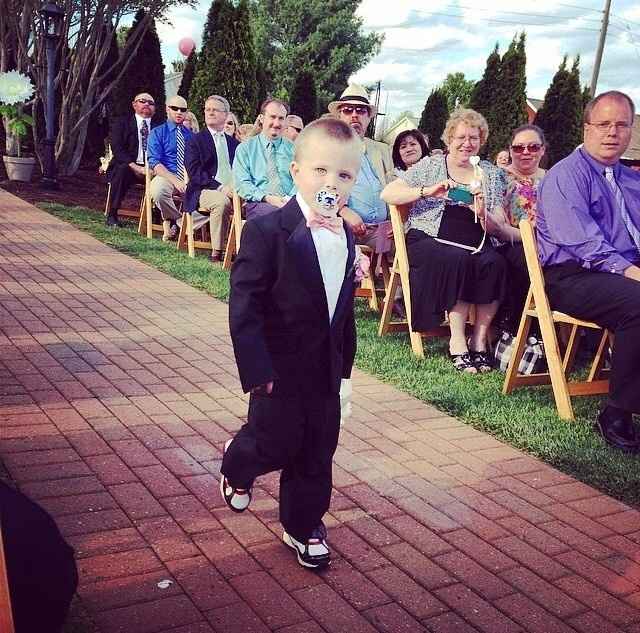 BACK AND MARRIED!!!!! FINALLY - NON PRO PIC HEAVY!!!! MORE ON PAGES 3&4