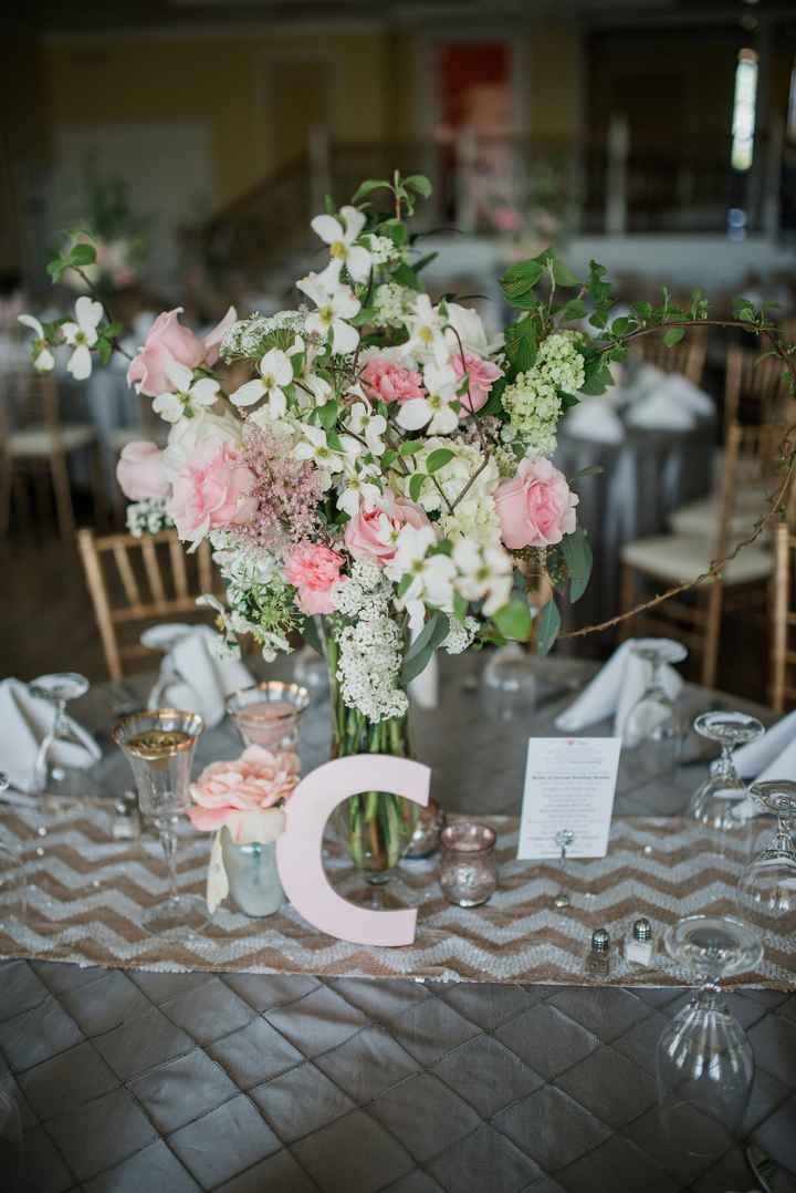 Show me your ... favorite wedding decoration