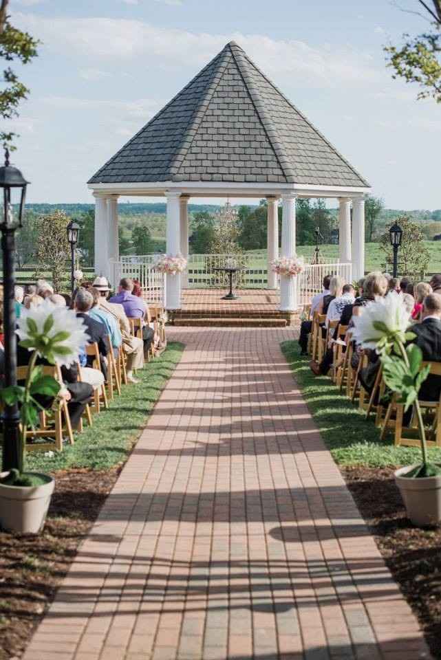 Do you have a photo of your ceremony location? SHARE UR PICTURE!