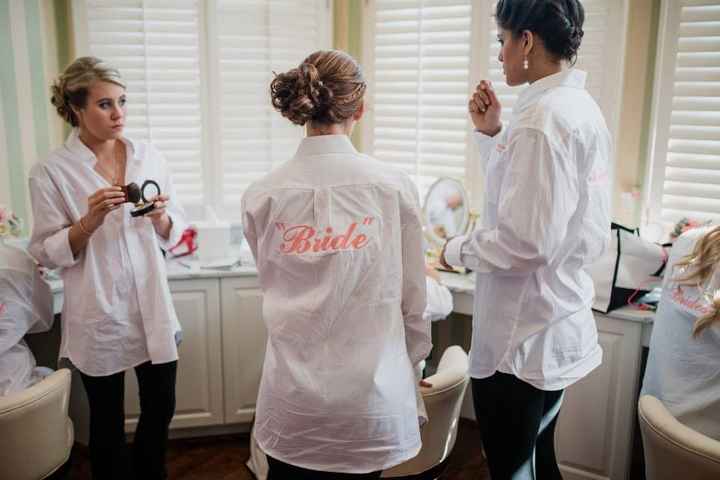 Show me your wedding hair