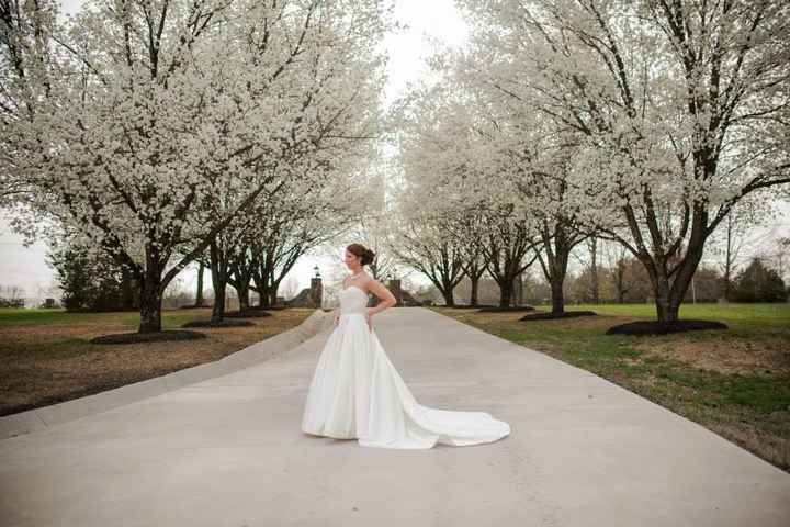 I Said YES to the Dress! Show Me Yours!