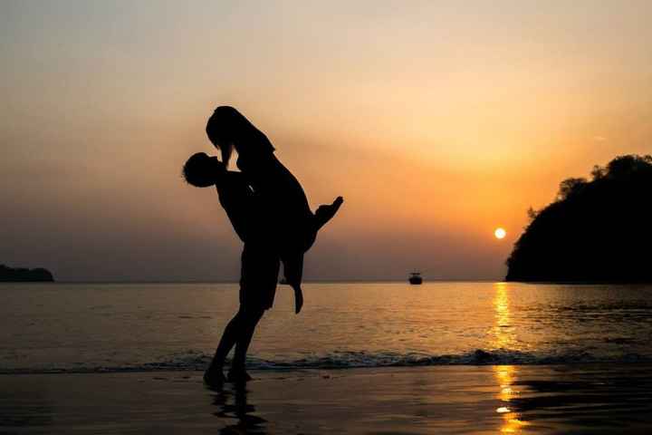 Back from Wedding Anniversay Trip - pictures included!