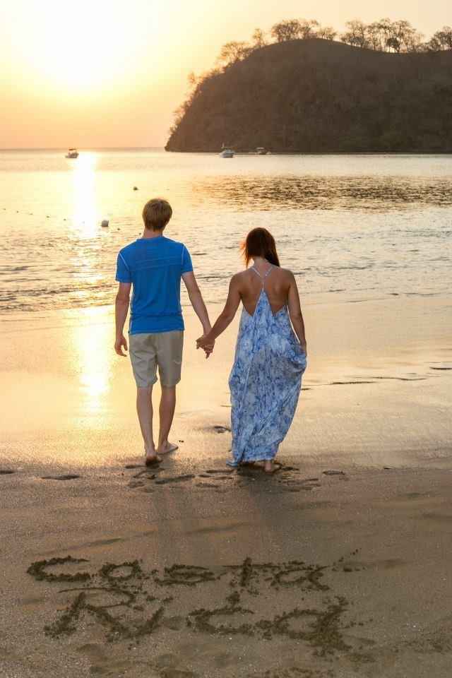 Back from Wedding Anniversay Trip - pictures included!