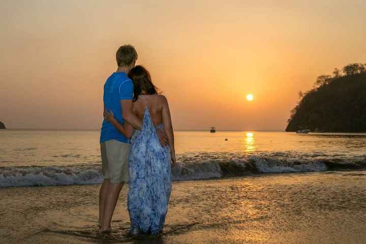 Back from Wedding Anniversay Trip - pictures included!