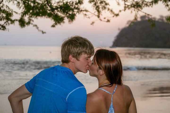 Back from Wedding Anniversay Trip - pictures included!