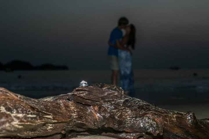 Back from Wedding Anniversay Trip - pictures included!