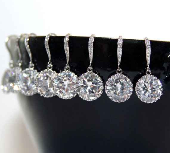 Bridesmaid Jewelry?  Like these?