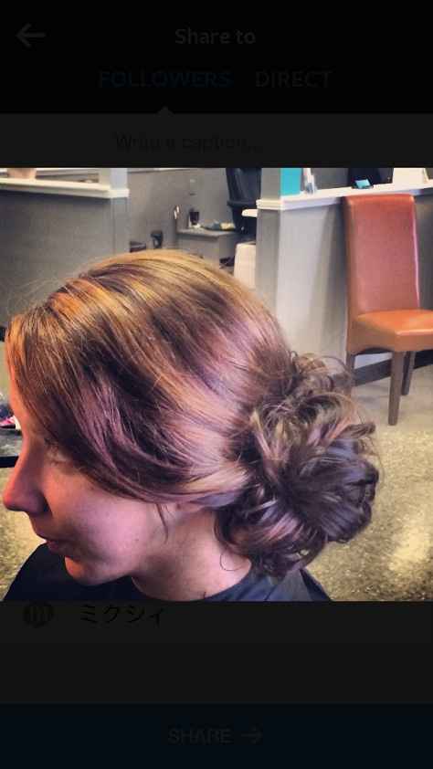 Hair Trial Pictures