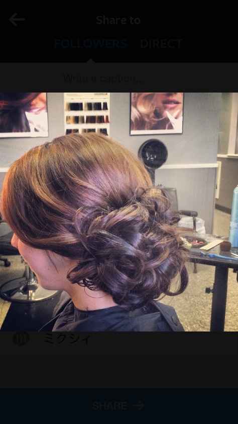 Hair Trial Pictures
