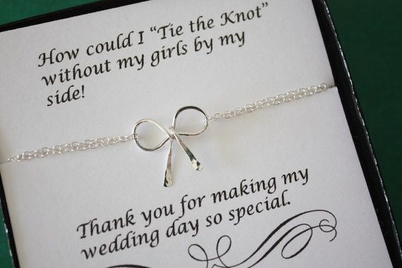Bridesmaid Jewelry?  Like these?