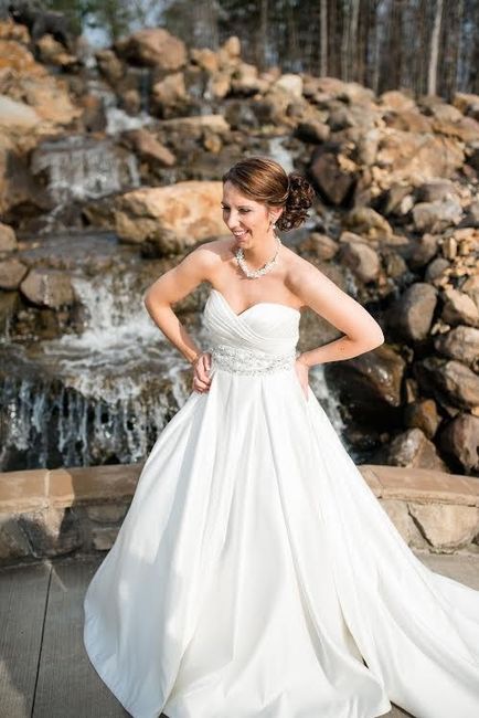 Let me see your: BALL GOWNS