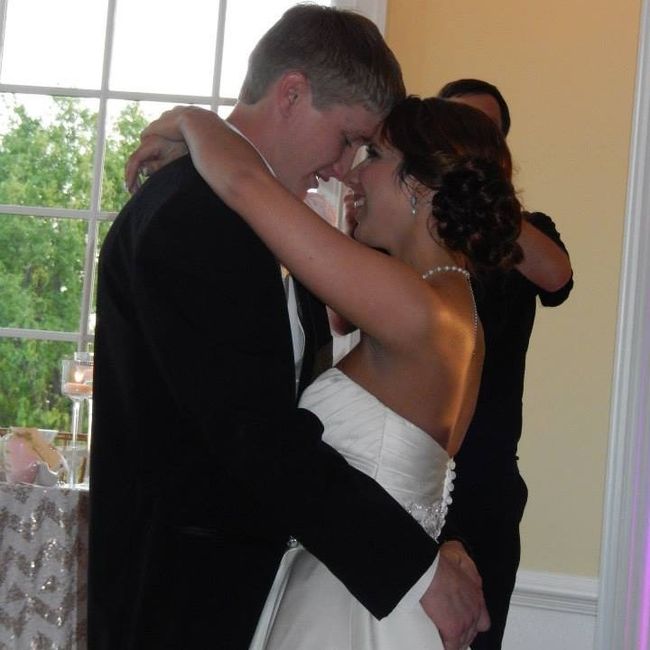 BACK AND MARRIED!!!!! FINALLY - NON PRO PIC HEAVY!!!! MORE ON PAGES 3&4