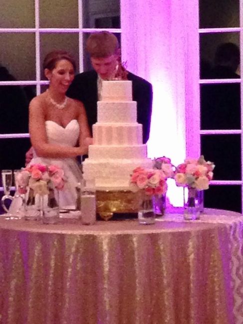 BACK AND MARRIED!!!!! FINALLY - NON PRO PIC HEAVY!!!! MORE ON PAGES 3&4