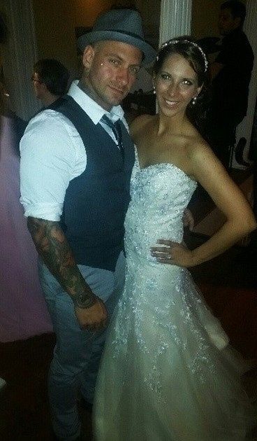 BACK AND MARRIED!!!!! FINALLY - NON PRO PIC HEAVY!!!! MORE ON PAGES 3&4
