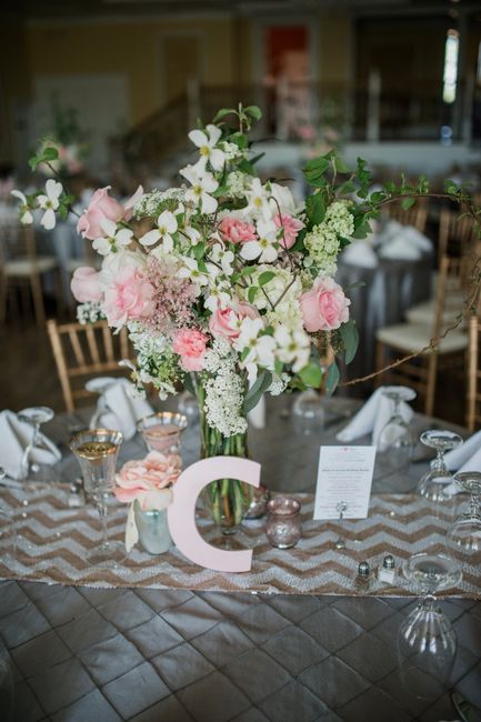 Show me your ... favorite wedding decoration