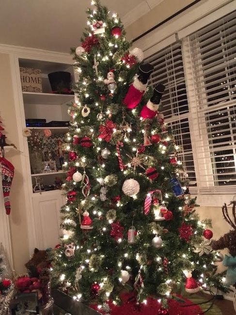NWR Show me your tree!