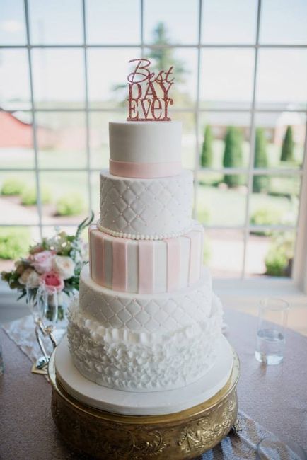 Show me your cakes!
