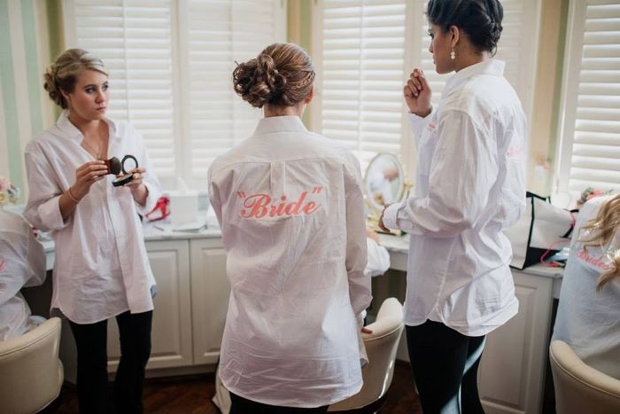 Show me your wedding hair