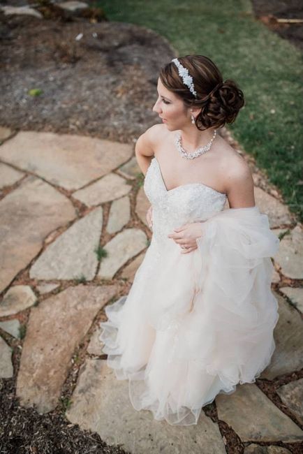 I Said YES to the Dress! Show Me Yours!