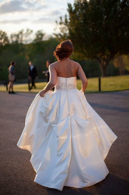 I Said YES to the Dress! Show Me Yours!