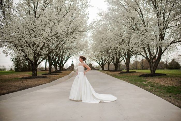 I Said YES to the Dress! Show Me Yours!
