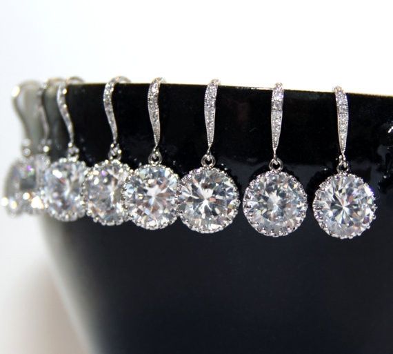 Bridesmaid Jewelry?  Like these?