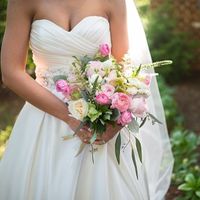 Let me see your bouquets!