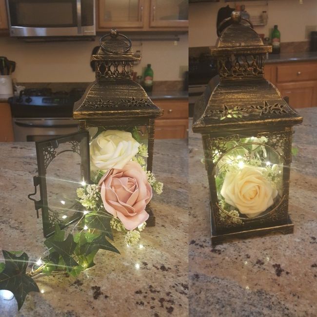 The little details (centerpieces) - 1