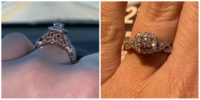 Brides of 2020!  Show us your ring! 14