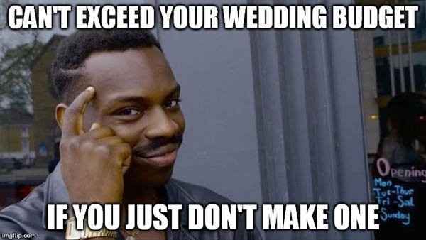 Show me your favorite wedding meme - 2