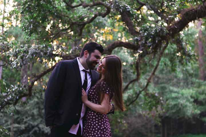 Engagement photo outfit? - 1