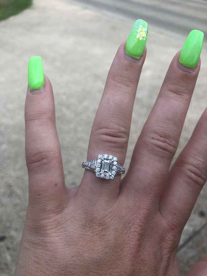 Brides of 2020!  Show us your ring! - 1