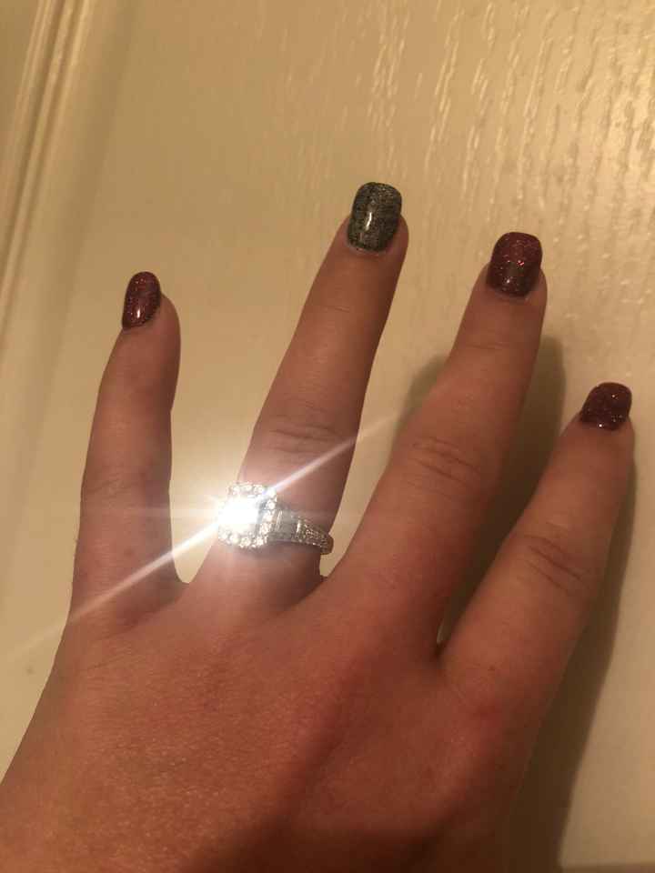 Brides of 2020!  Show us your ring! - 1