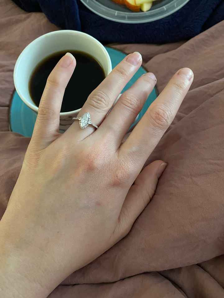 Brides of 2022! Show us your ring! - 1