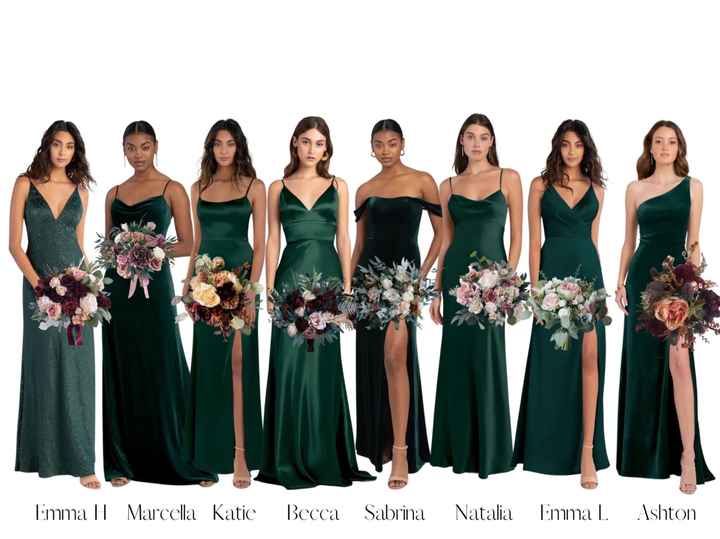 Wedding Colors for September - 2