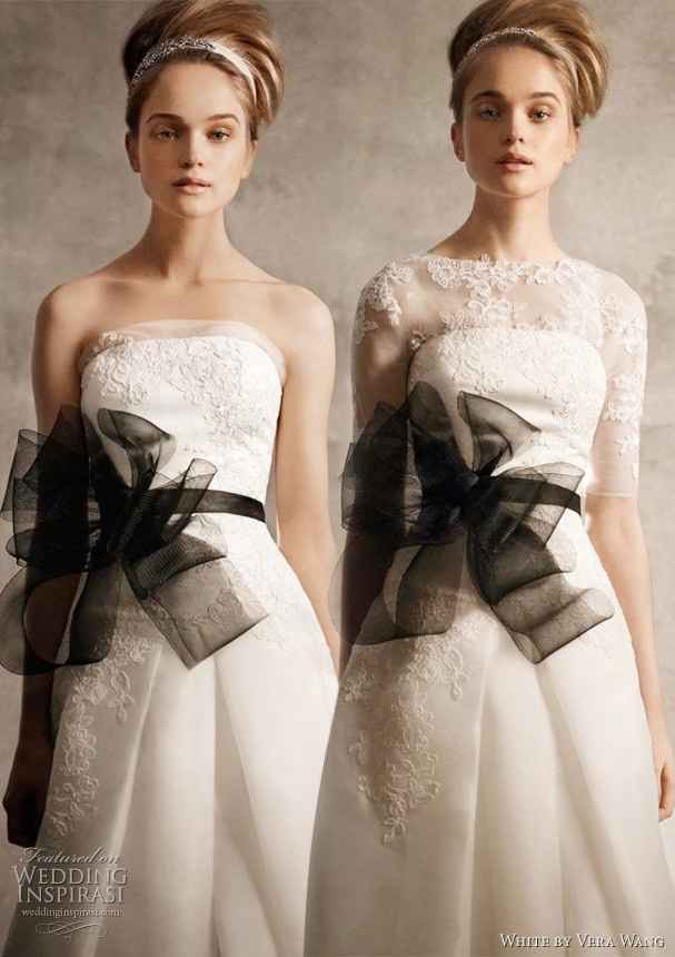 Hey Ladies, Show us "The Dress"!
