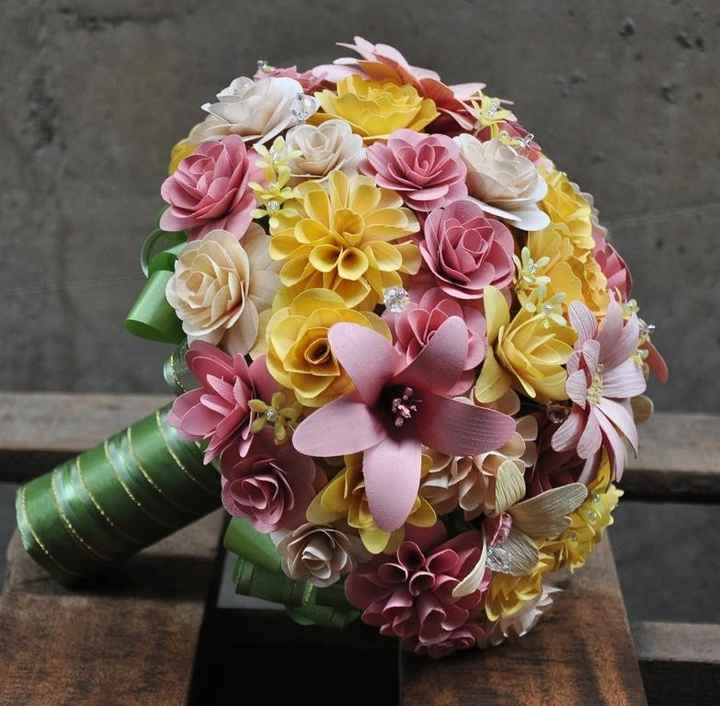 My flowers are almost done!!!  (Pics!) :)