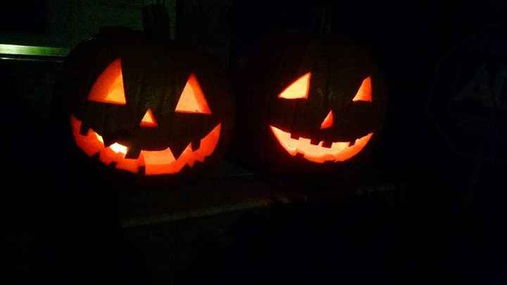 NWR:  Show off your pumpkin carvings!! (pics)