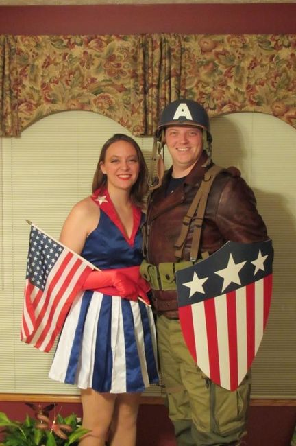 NWR:  Halloween Costumes!